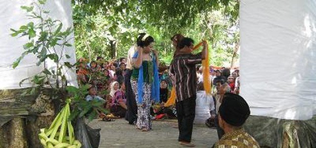 Tari Janggrung - Gunungkidul, D.I. Yogyakarta